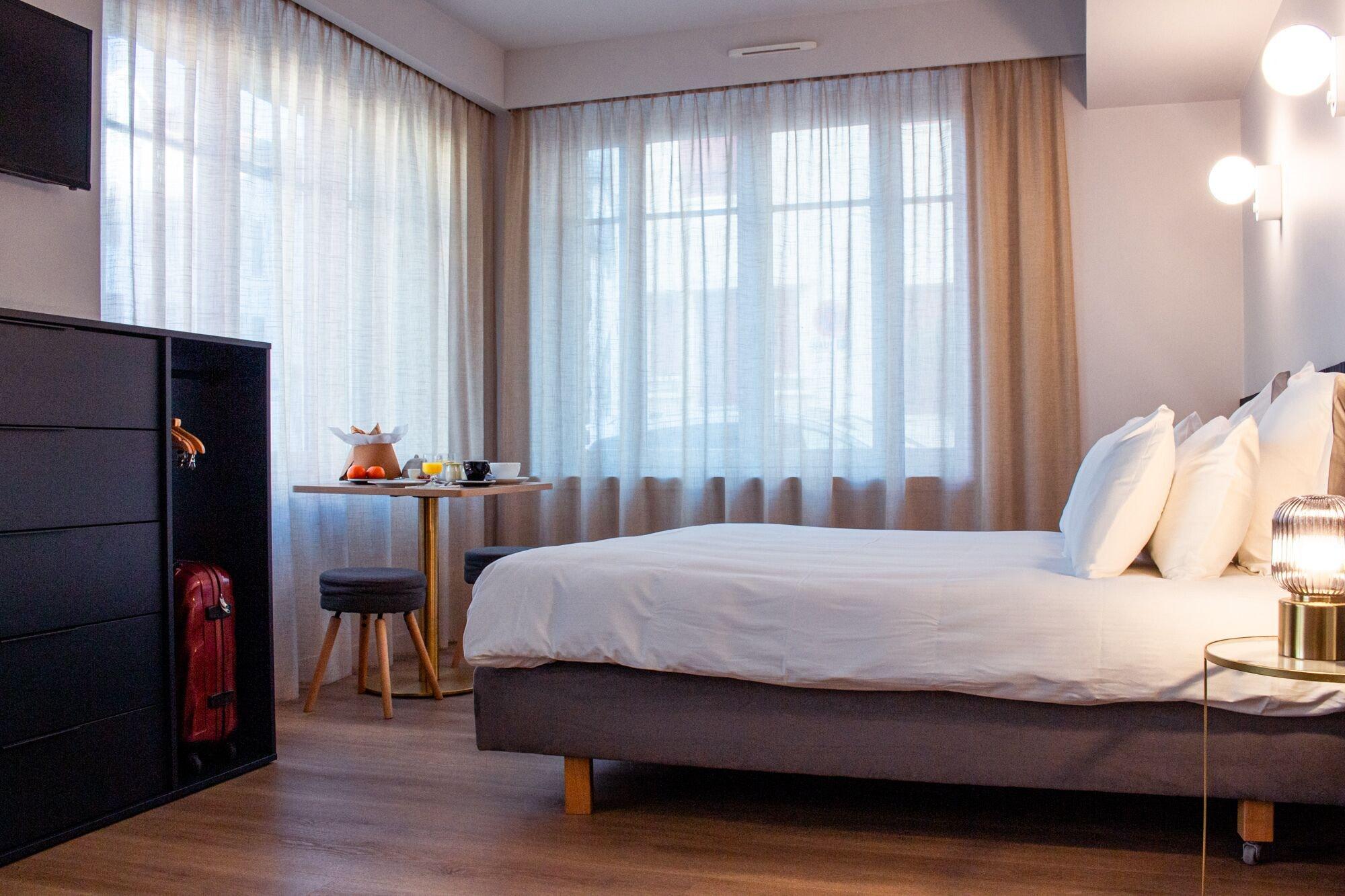 Le Gamaritz Hotel Biarritz Kültér fotó
