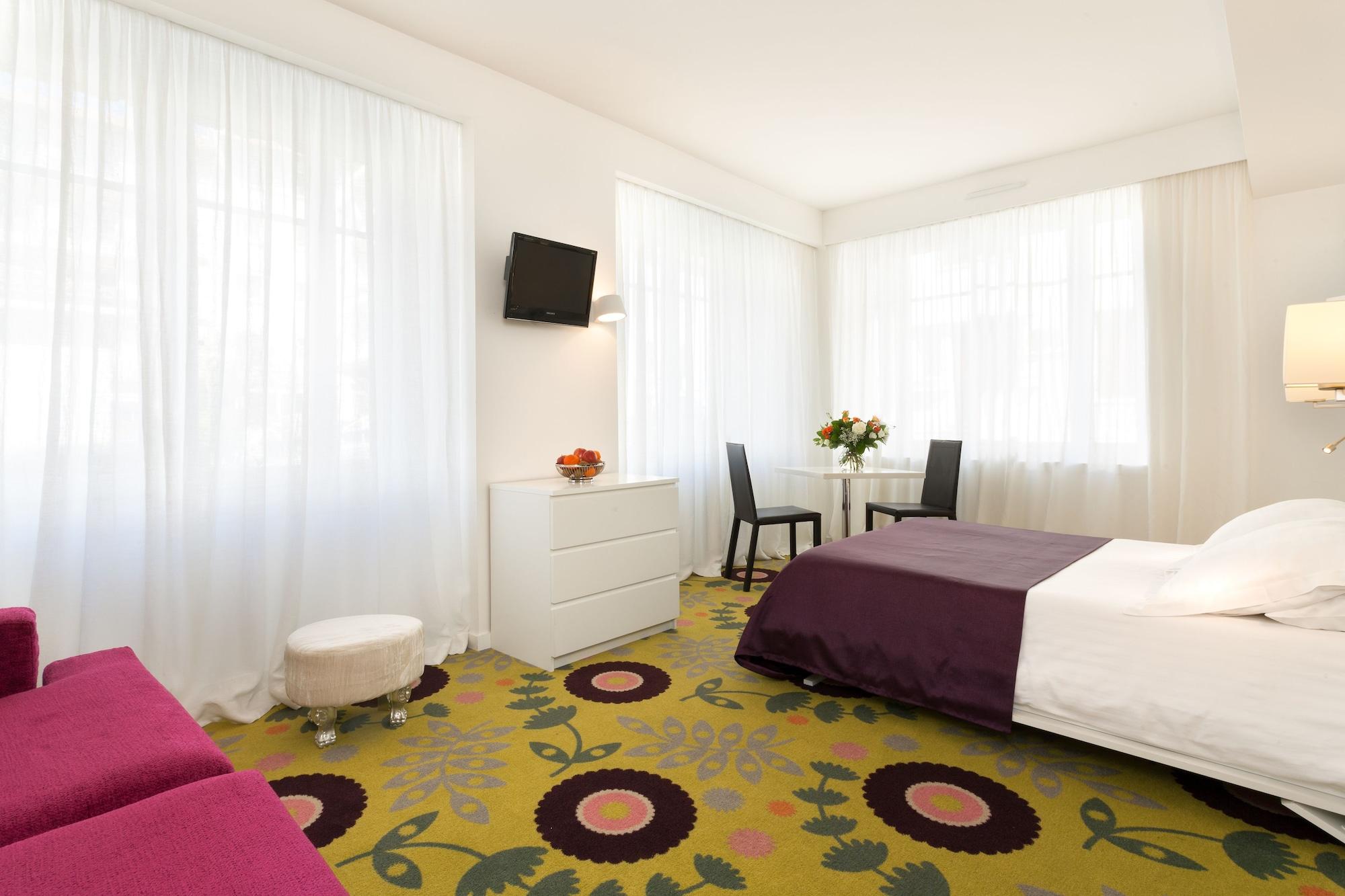 Le Gamaritz Hotel Biarritz Kültér fotó