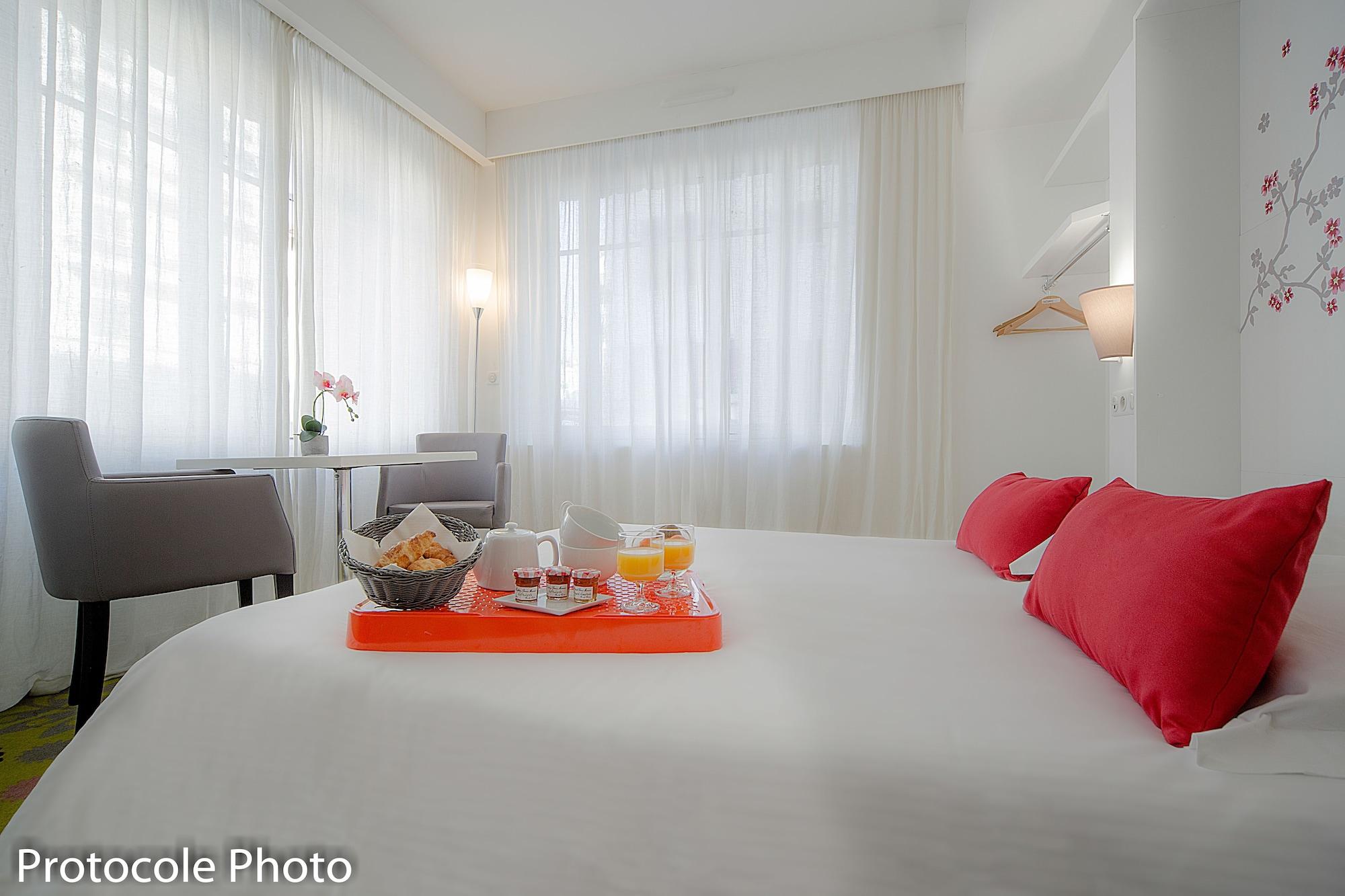 Le Gamaritz Hotel Biarritz Kültér fotó