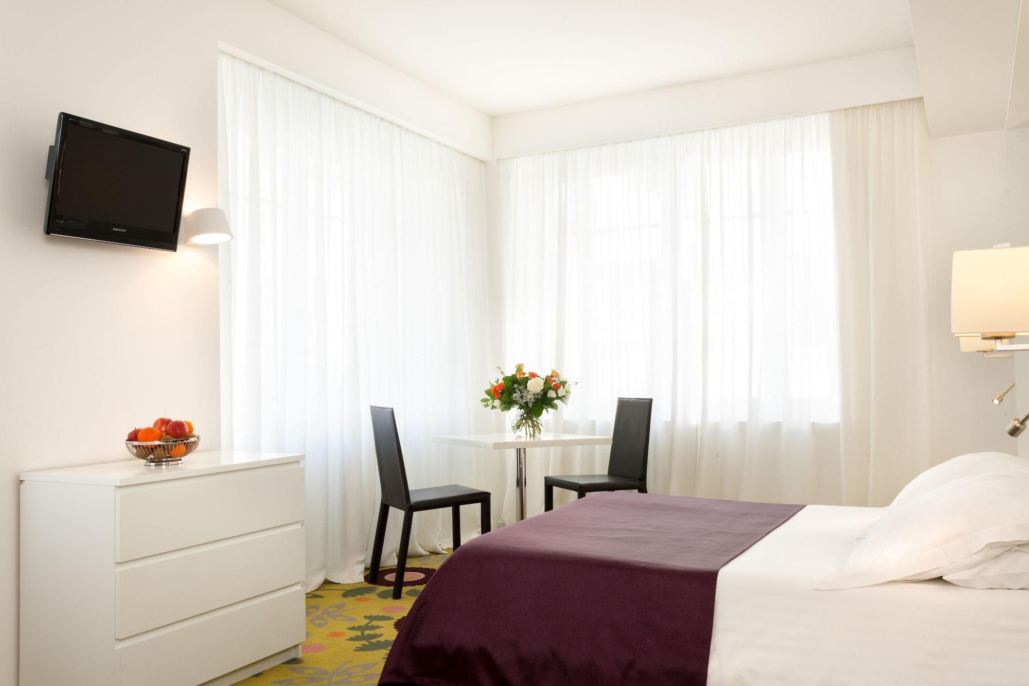 Le Gamaritz Hotel Biarritz Kültér fotó