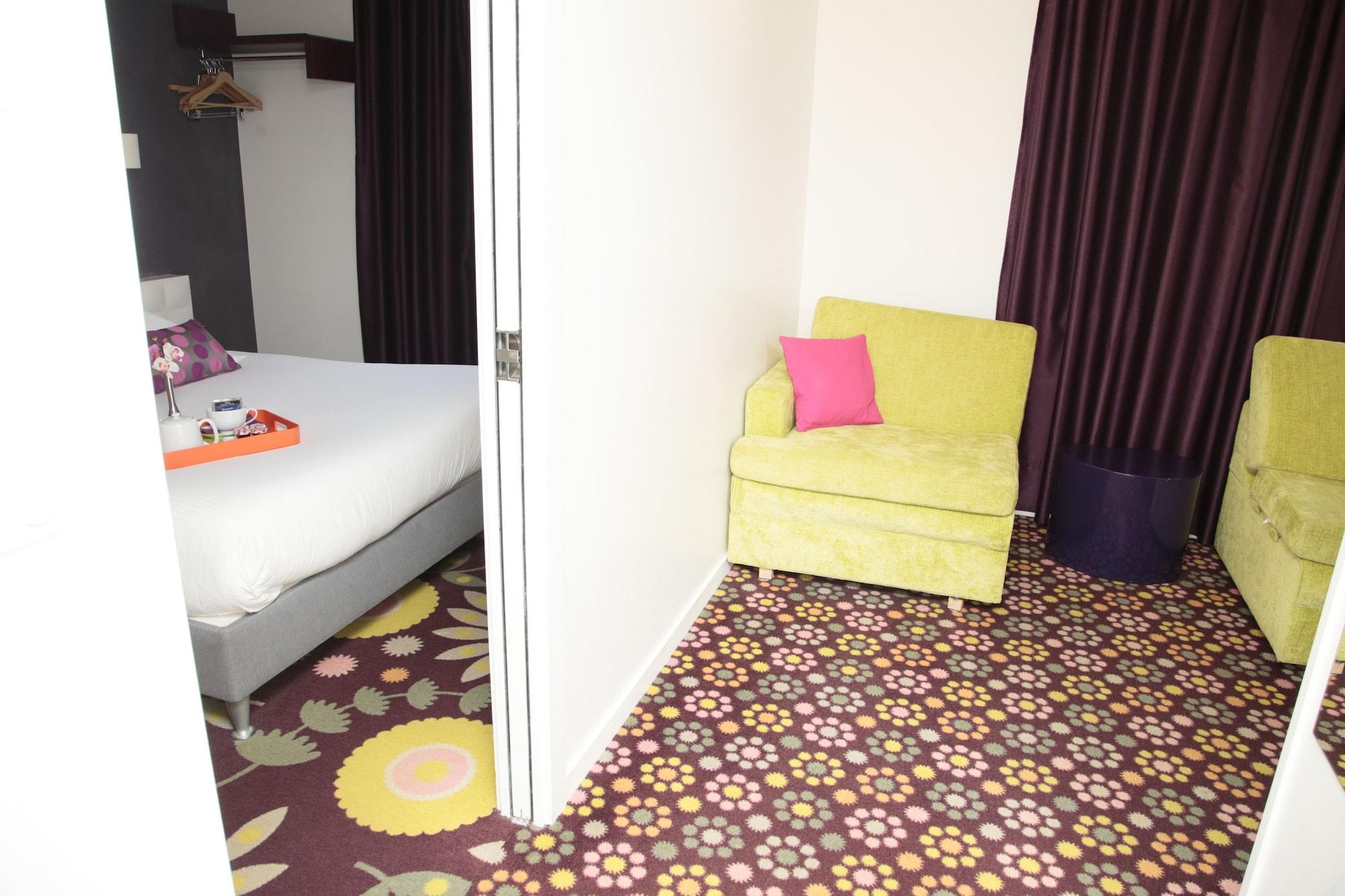 Le Gamaritz Hotel Biarritz Kültér fotó