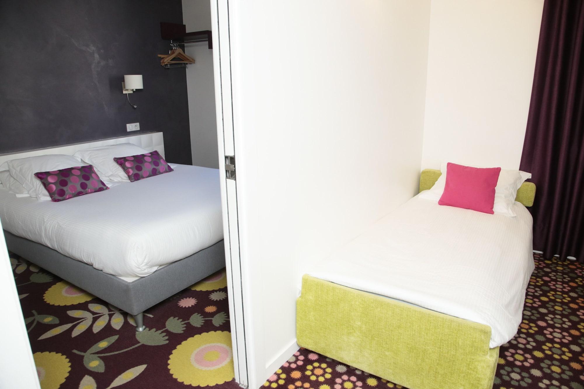 Le Gamaritz Hotel Biarritz Kültér fotó