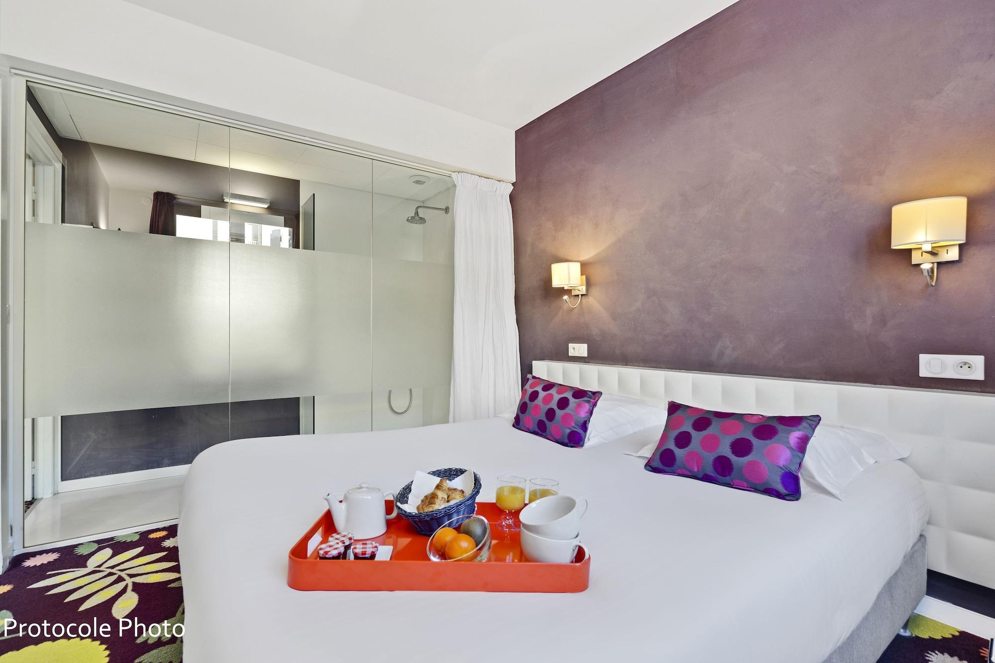 Le Gamaritz Hotel Biarritz Kültér fotó