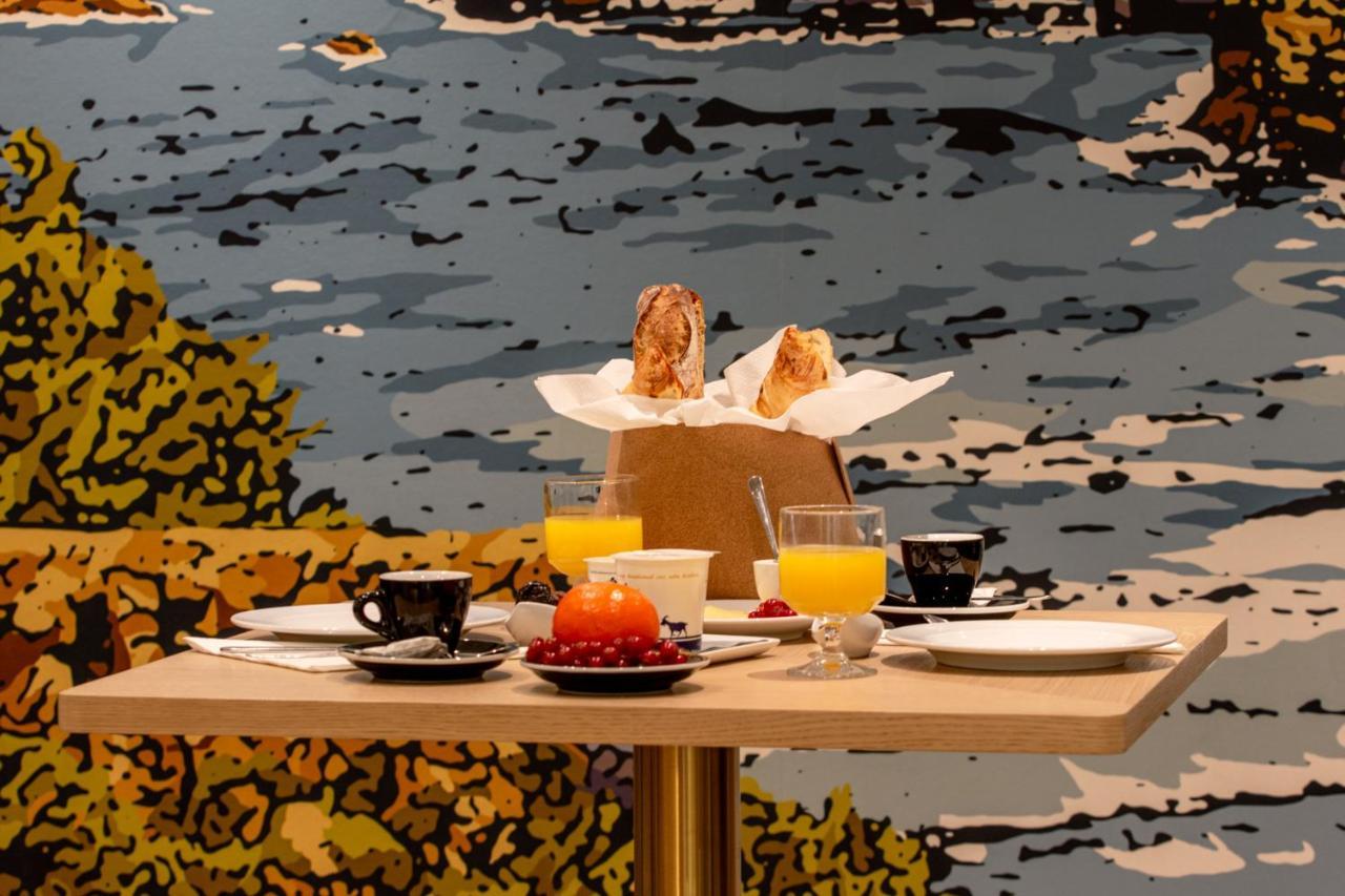 Le Gamaritz Hotel Biarritz Kültér fotó
