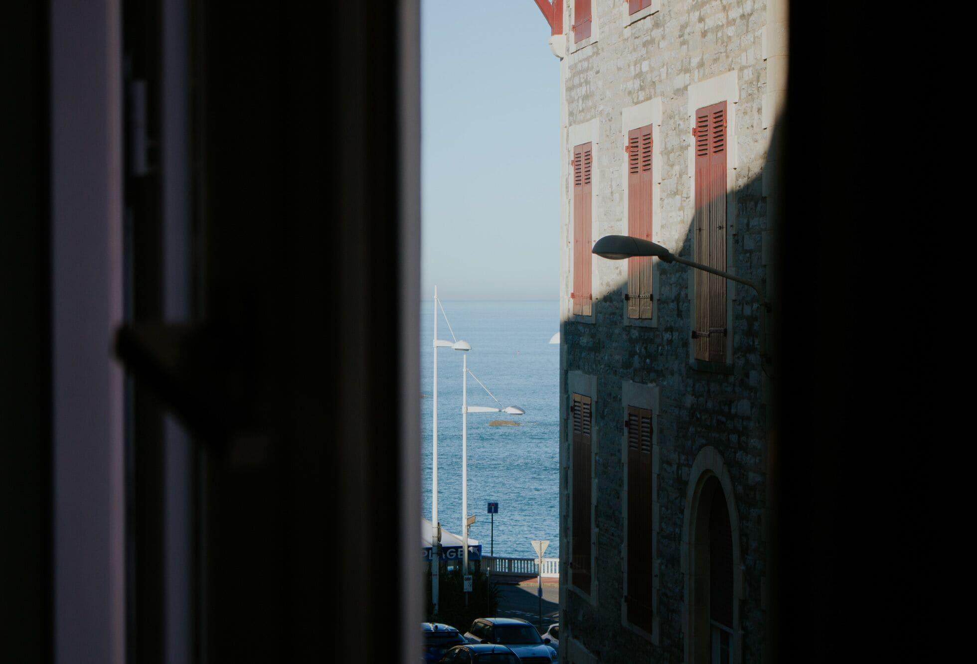 Le Gamaritz Hotel Biarritz Kültér fotó
