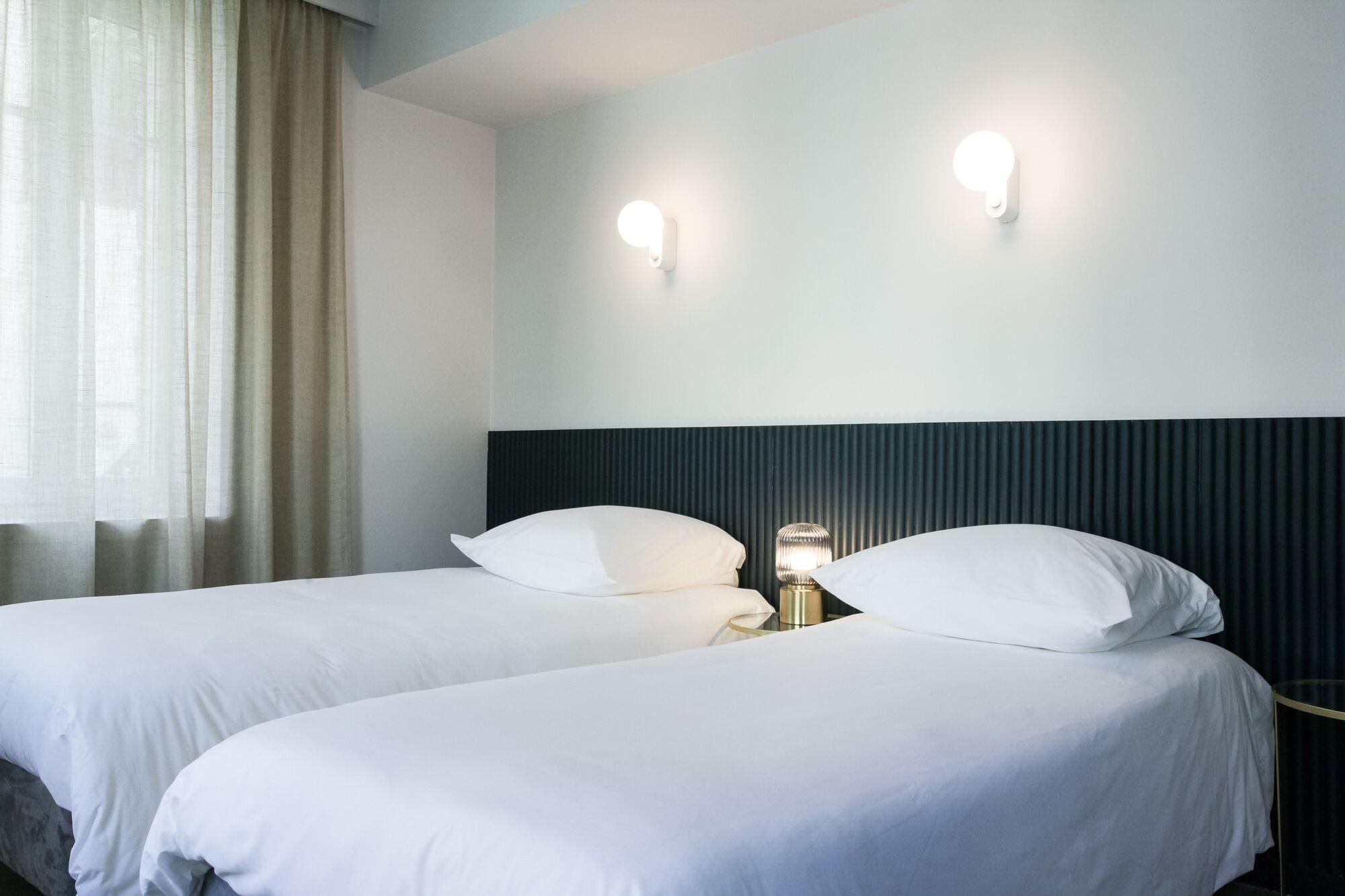 Le Gamaritz Hotel Biarritz Kültér fotó