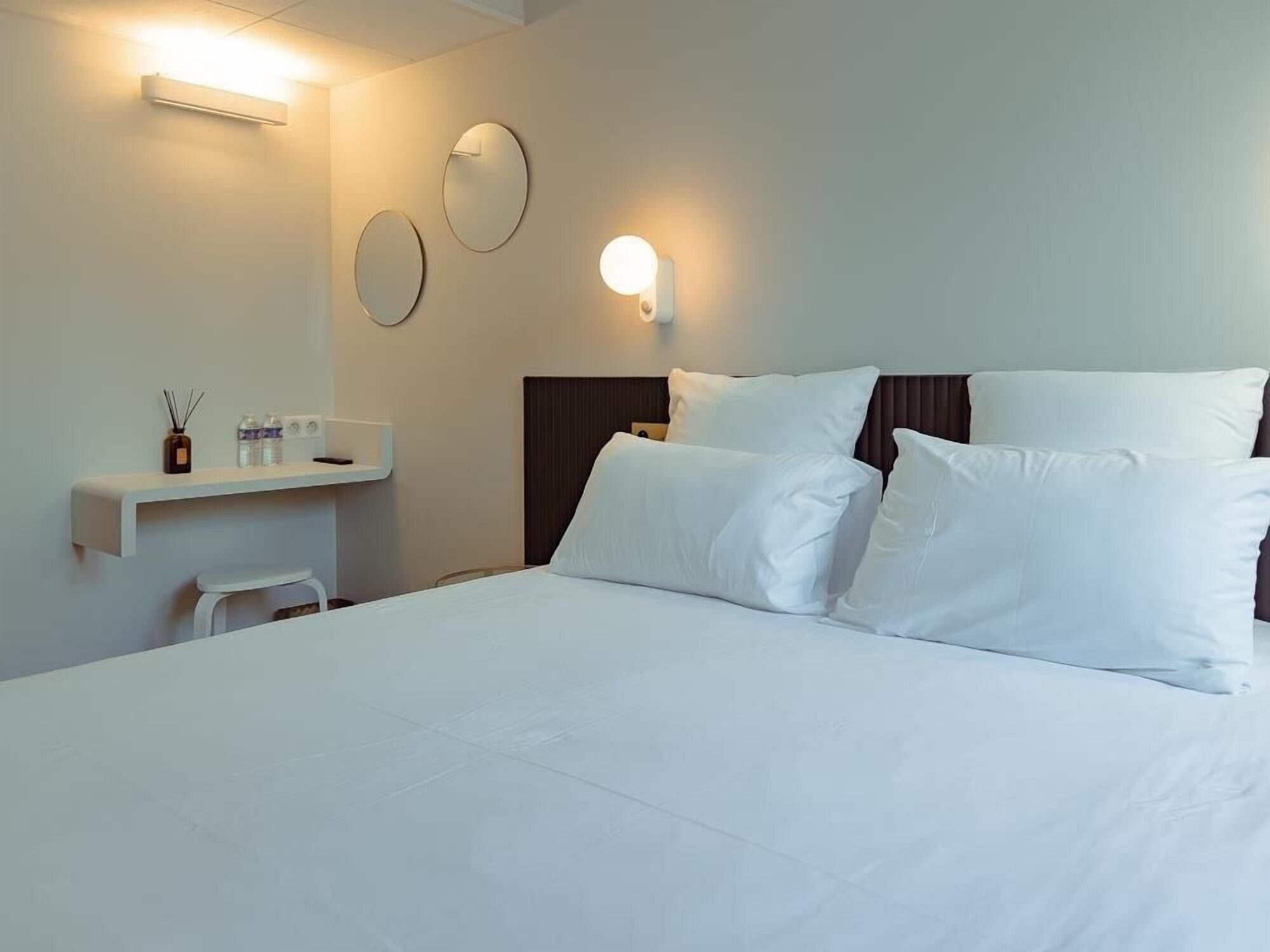 Le Gamaritz Hotel Biarritz Kültér fotó