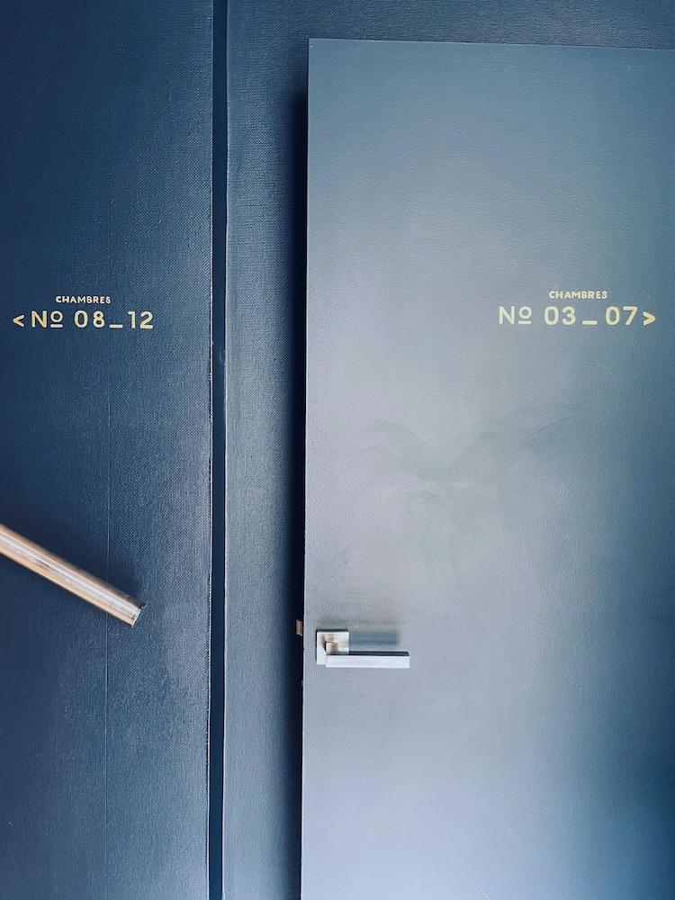 Le Gamaritz Hotel Biarritz Kültér fotó