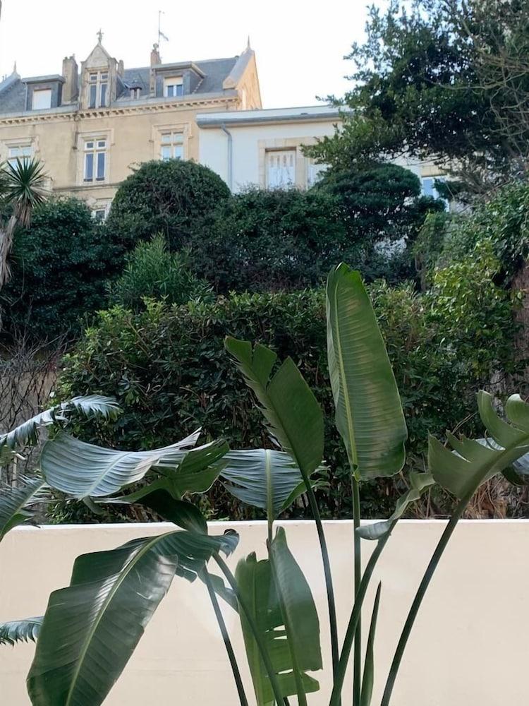 Le Gamaritz Hotel Biarritz Kültér fotó