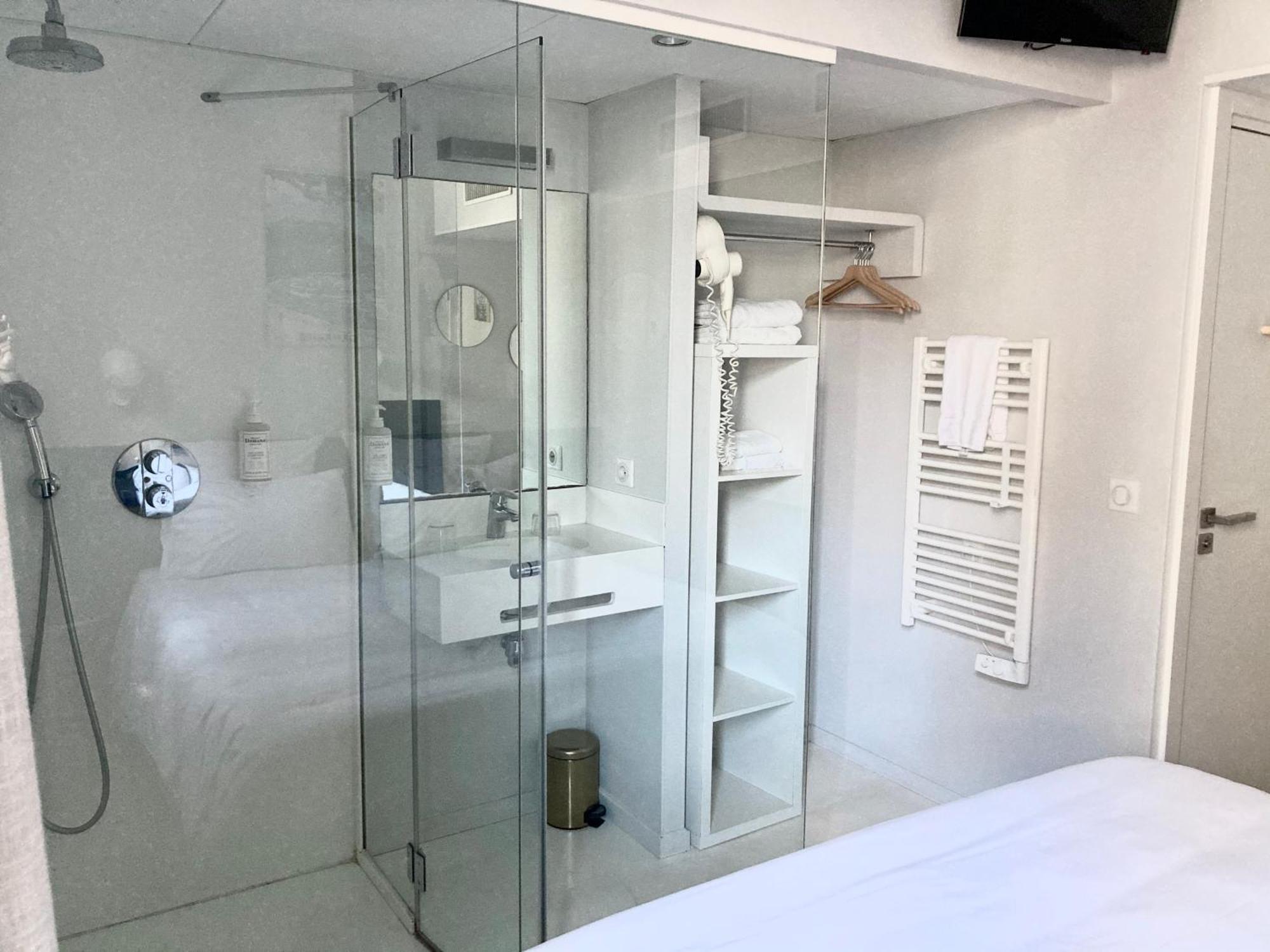 Le Gamaritz Hotel Biarritz Szoba fotó