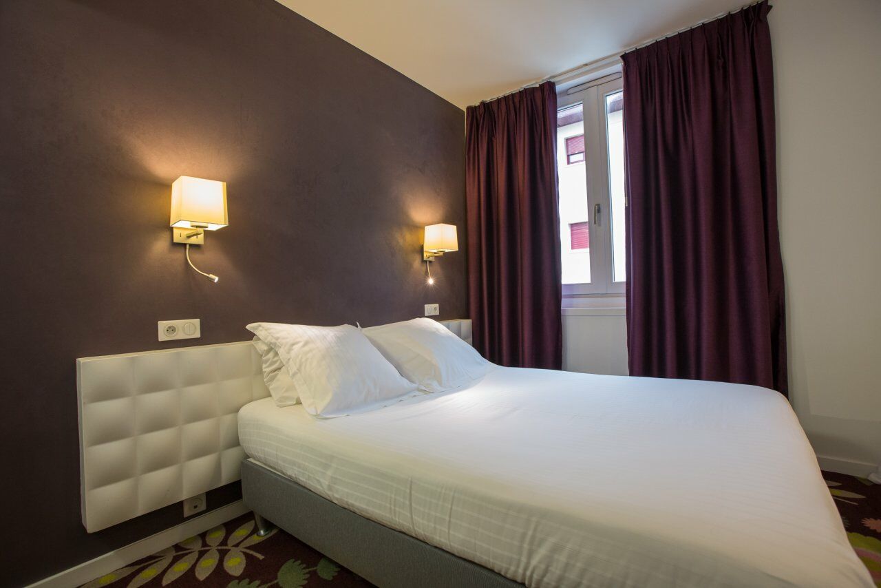 Le Gamaritz Hotel Biarritz Kültér fotó